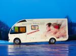 Eura Mobil Integra Style 650 EB Wellness-Mobil 2011 года